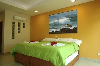 Готель Galapagos Tortuga Bay Bellavista  Екстер'єр фото
