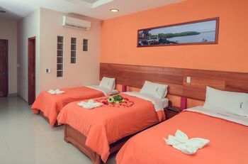 Готель Galapagos Tortuga Bay Bellavista  Екстер'єр фото